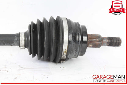 2012-2016 Mercedes-Benz GL450 X166 Front Right Passenger Axle Shaft 1663301300