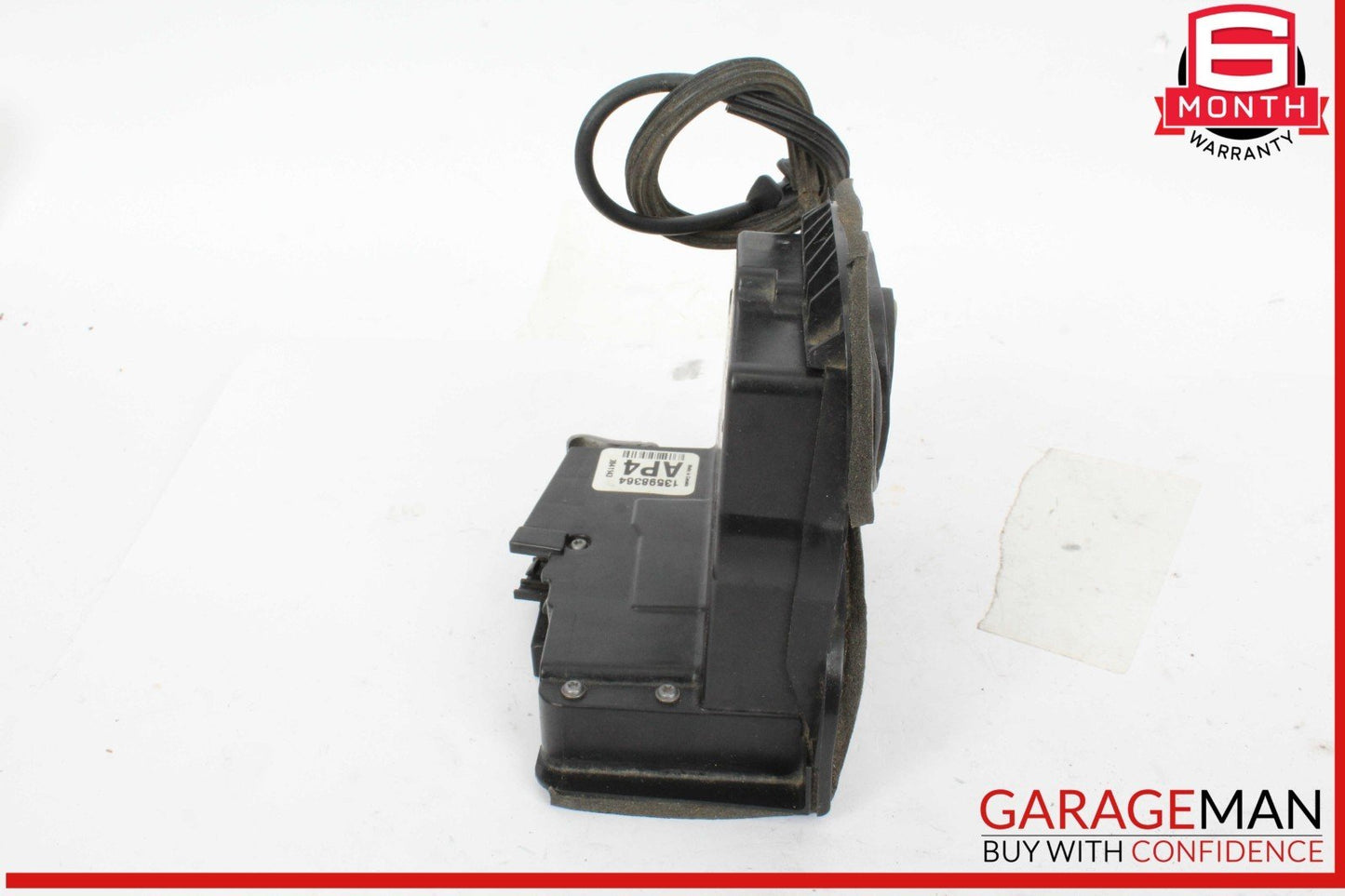 17-20 Cadillac XT5 Rear Left Driver Side Door Lock Latch Actuator 13598364 OEM
