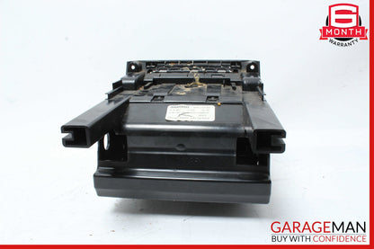 06-13 Mercedes W251 R500 R350 Rear Center Console Cup Holder / Ashtray OEM