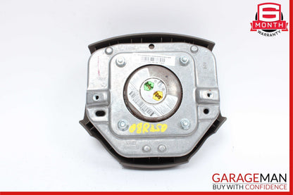 06-08 Mercedes W251 R350 GL450 ML350 Driver Steering Wheel Airbag Brown OEM
