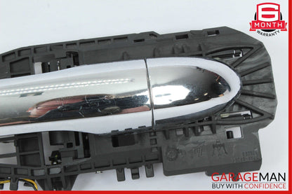 14-21 Maserati Ghibli Rear Left Driver Side Exterior Door Handle Assembly OEM