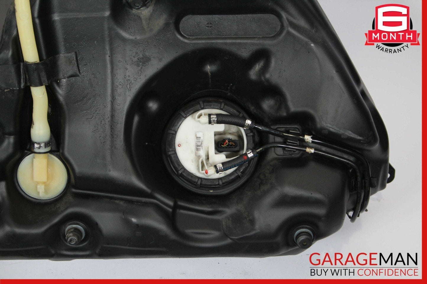 07-09 Mercedes W211 E320 Bluetec CDI Diesel Fuel Tank Reservoir Assembly