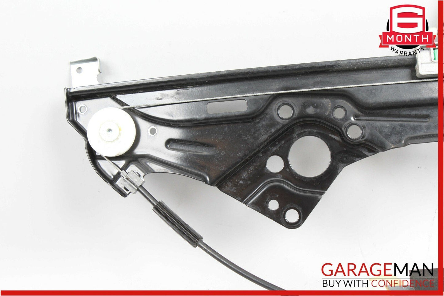 06-11 Mercedes CLS550 CLS500 CLS63 AMG Front Right Door Window Regulator Motor