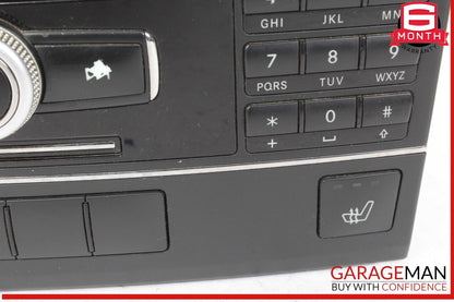 10-11 Mercedes W212 E350 E550 Radio Comand Comand Head Unit CD Changer Player