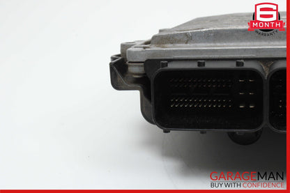 10-16 Mercedes W204 C350 E350 3.5L V6 ECU ECM Engine Computer Control Module