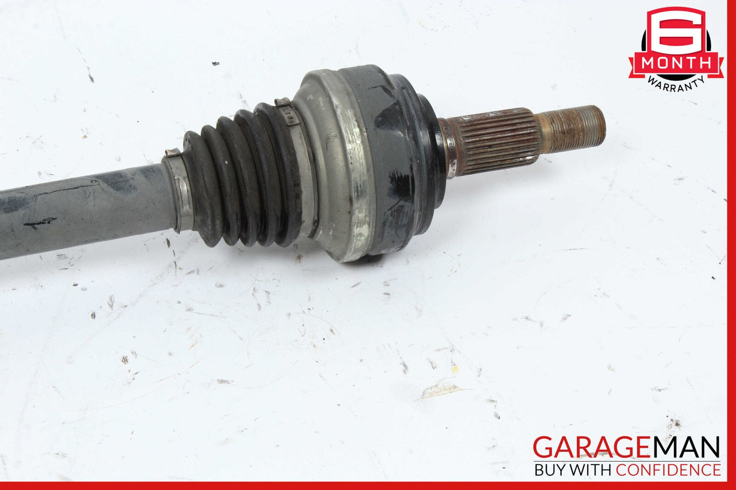 11-17 Porsche Cayenne 958 Rear Right / Left Drive Axle Shaft Driveshaft CV Axle