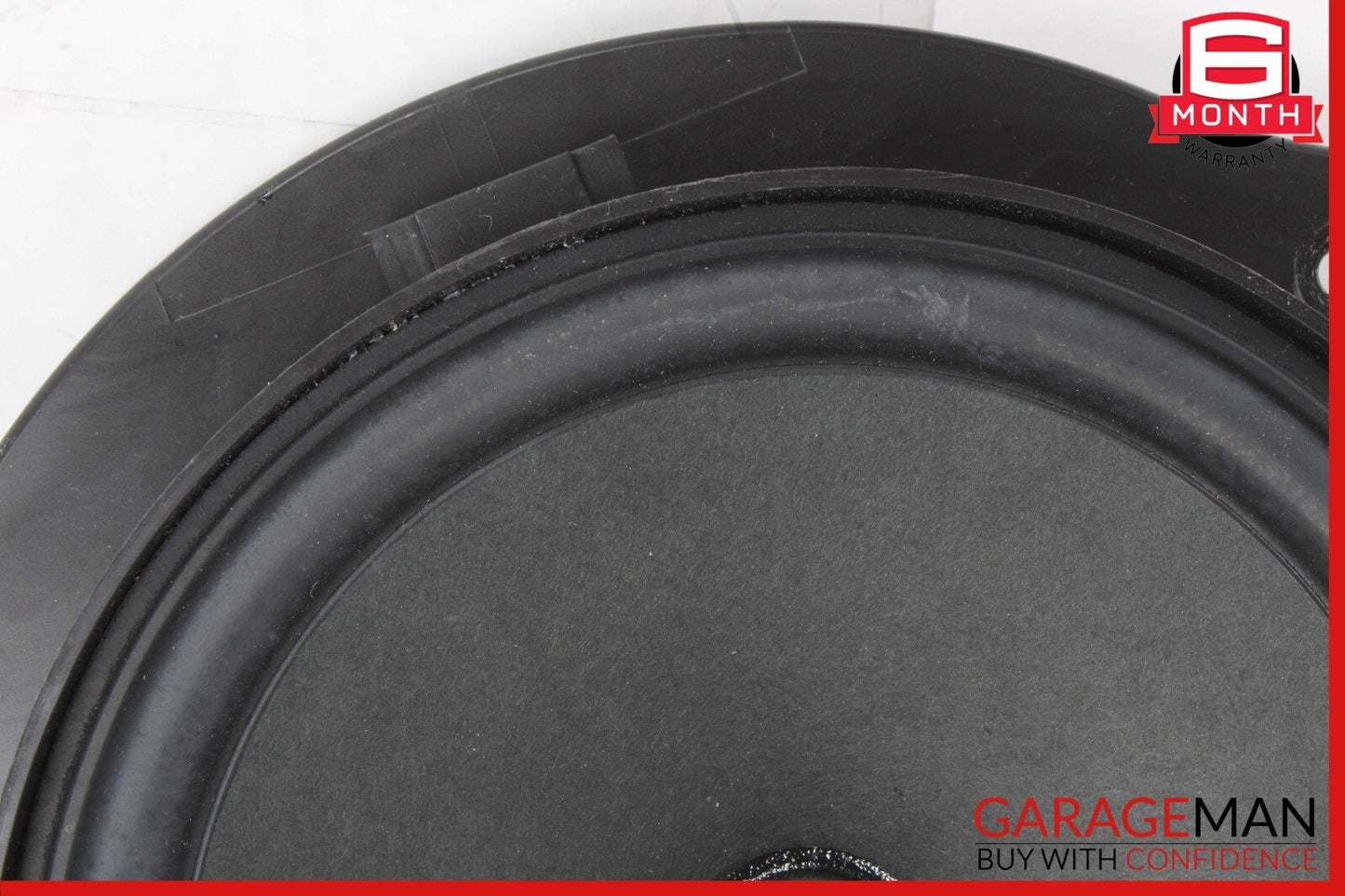 08-15 Mercedes X166 GL450 Front Right & Left Door Sound Speakers Set of 2 OEM