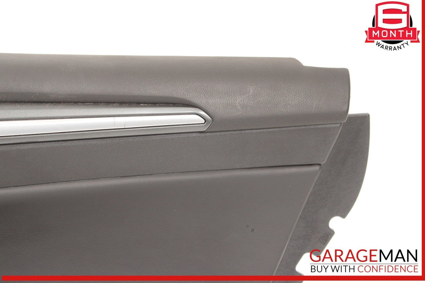 13-16 Ford Fusion Rear Right Passenger Side Interior Door Panel OEM