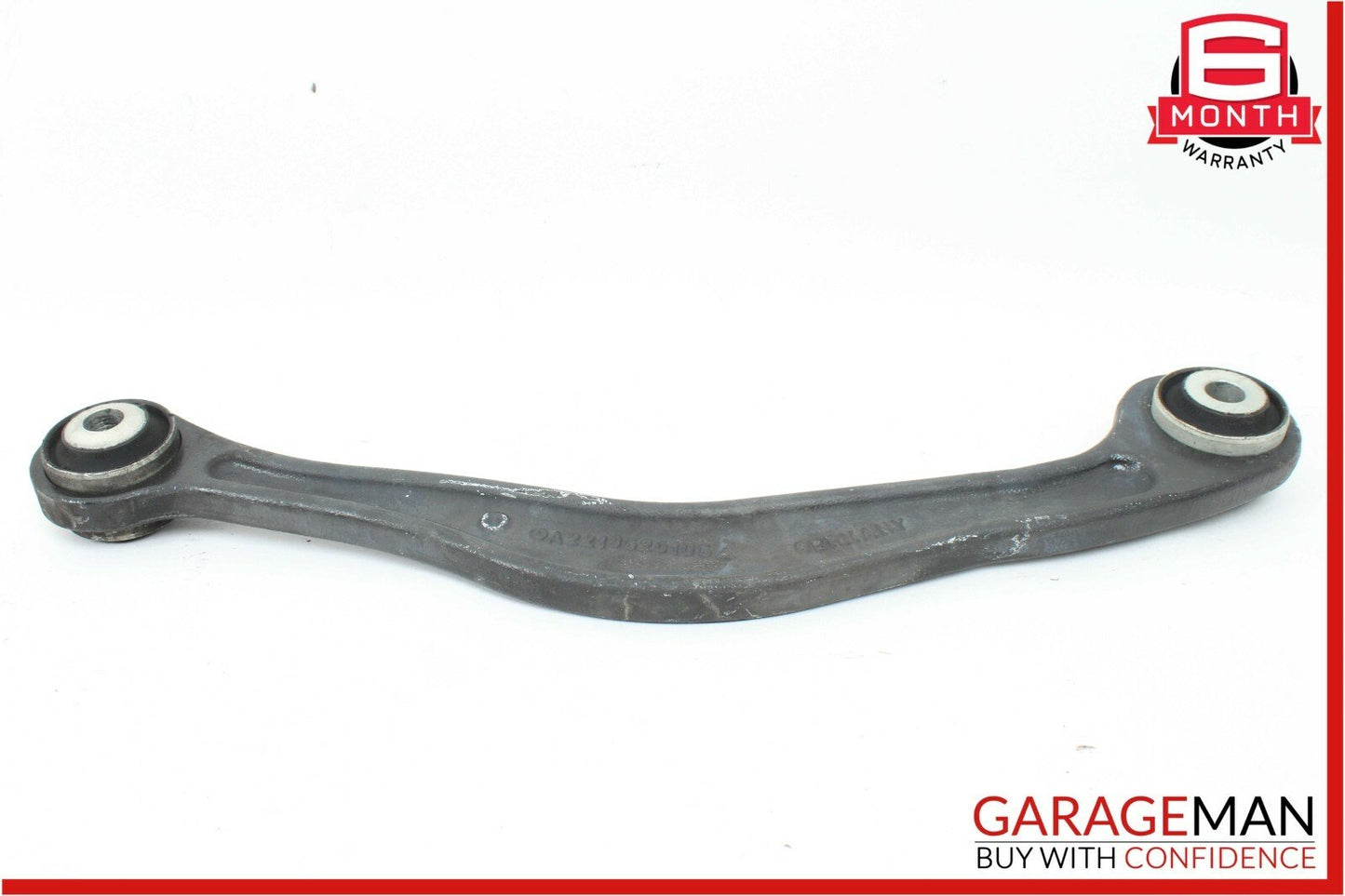 07-14 Mercedes W216 CL63 AMG S550 Rear Right Camber Strut Upper Control Arm OEM