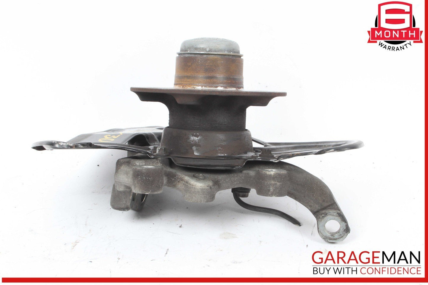 08-20 Mercedes R171 SLK300 E350 Front Left Side Spindle Knuckle Wheel Hub OEM