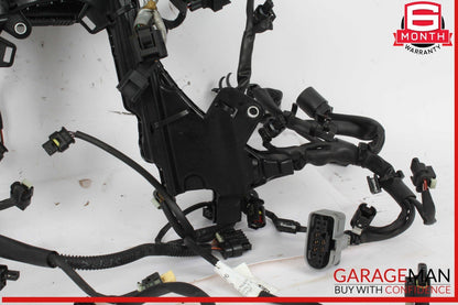 17-20 Mercedes R172 SLC43 AMG Engine Wire Wiring Harness 2761591025 OEM