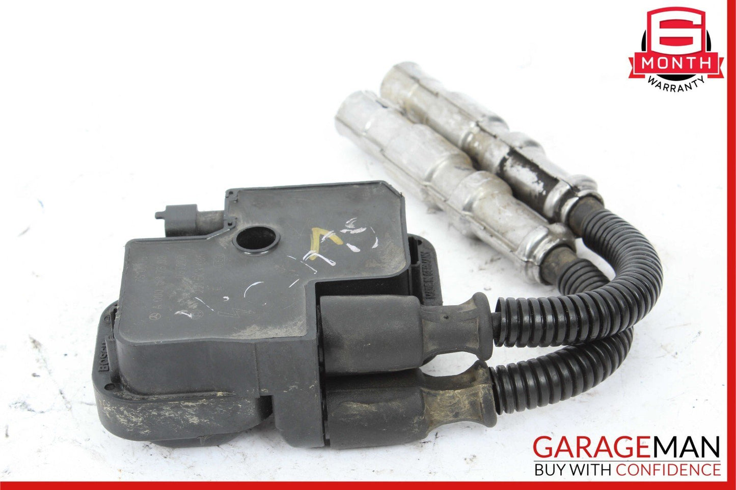 98-06 Mercedes S430 CLK320 C320 E500 Ignition Coil Pack 0001587803 OEM
