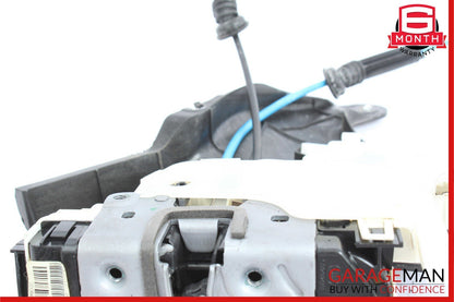 08-14 Mercedes W212 E350 C250 C300 Rear Left Side Door Lock Latch Actuator