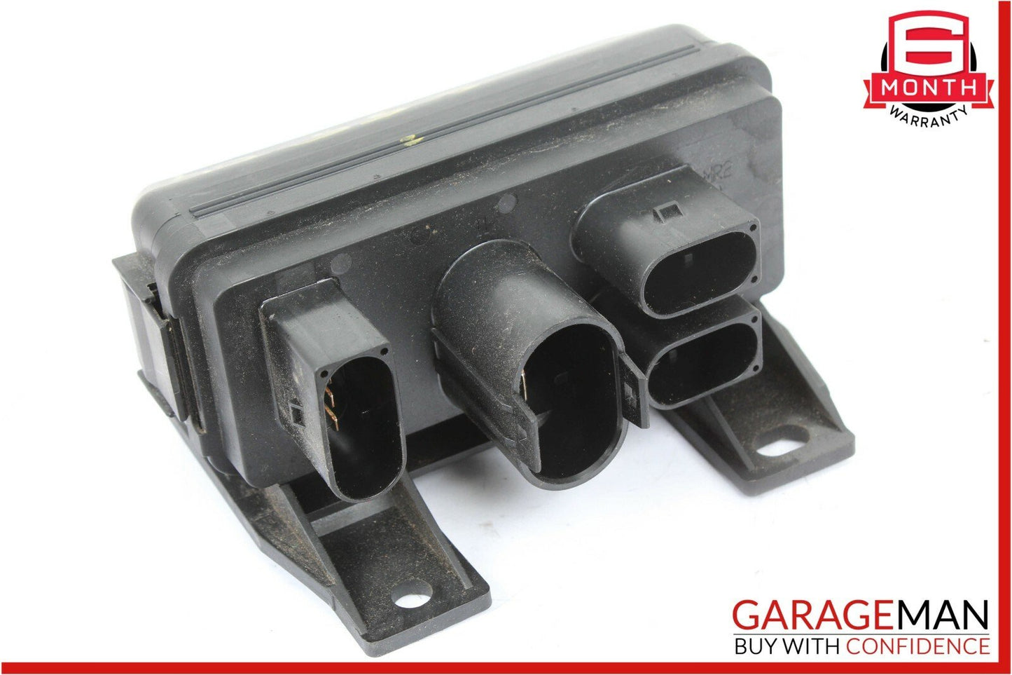 00-06 Mercedes W220 S430 S500 CL55 AMG Front Relay Fuse Box 2205400050 OEM