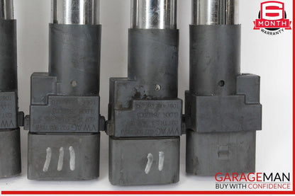 09-16 Audi S4 Engine Ignition Coil Coils Set of 6 022905715B OEM