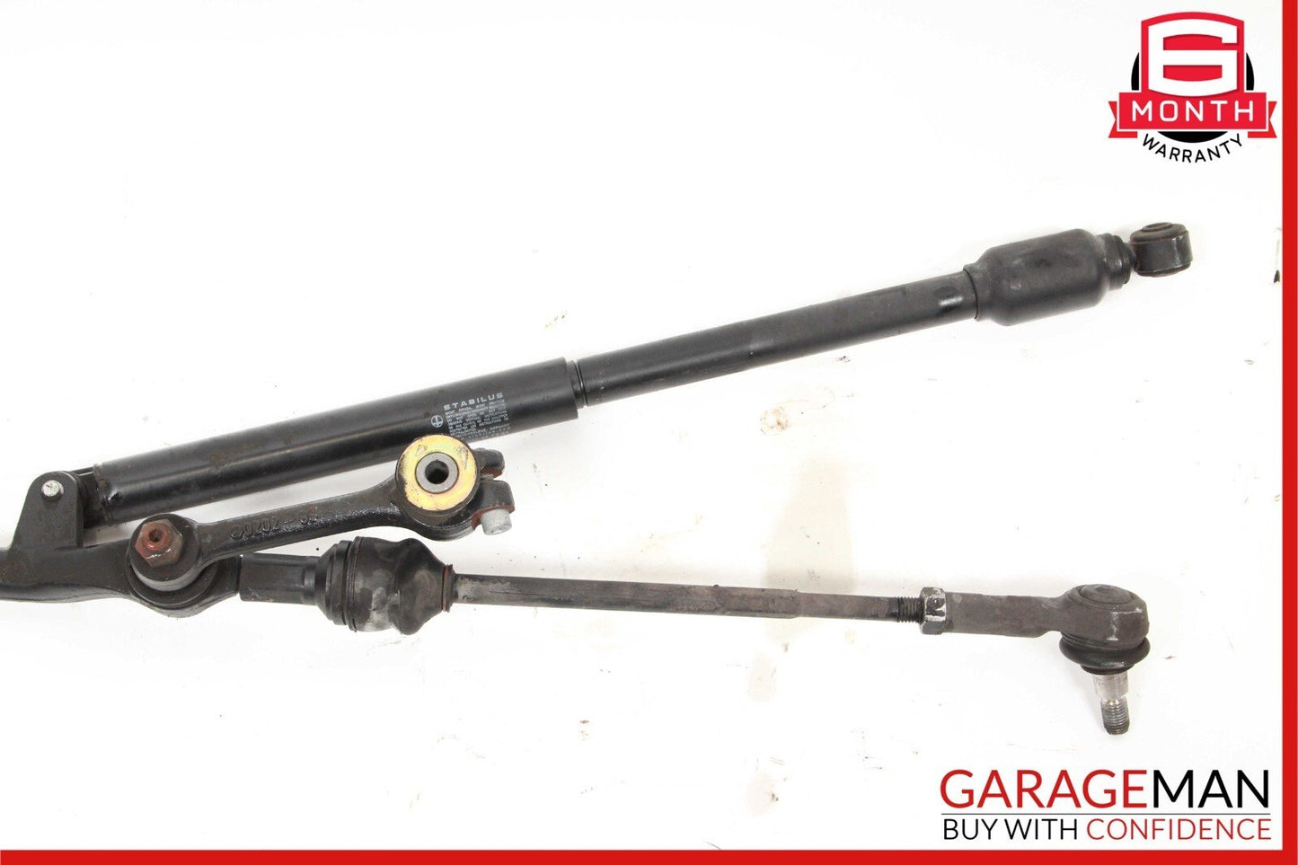 98-03 Mercedes C230 CLK430 CLK320 CLK55 AMG Power Steering Rack Gear Linkage