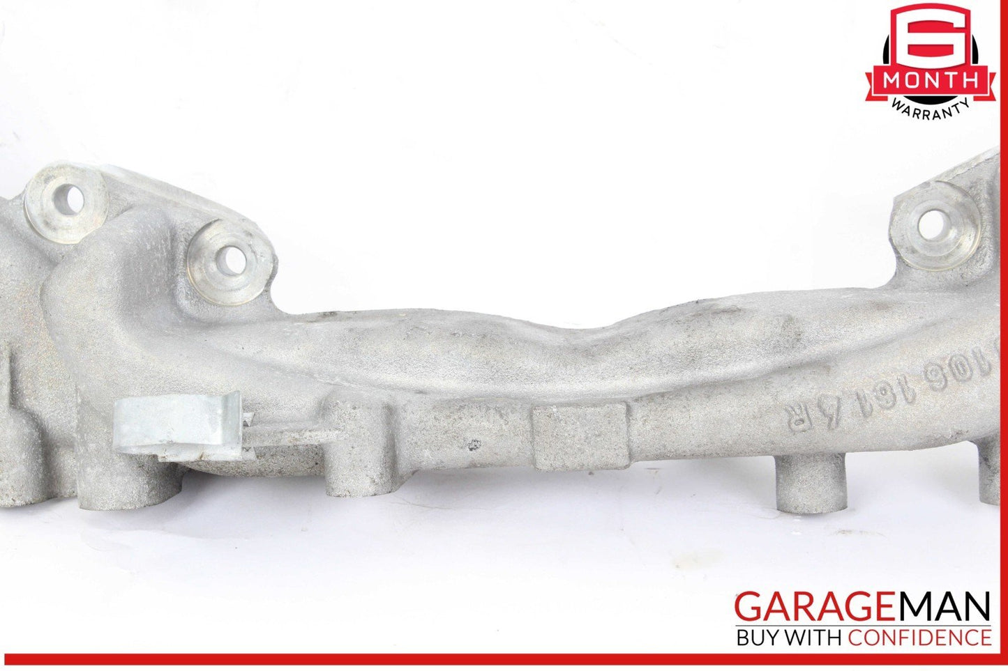 10-16 Porsche Cayenne 958 Panamera Engine Coolant Distributor Tube Pipe OEM