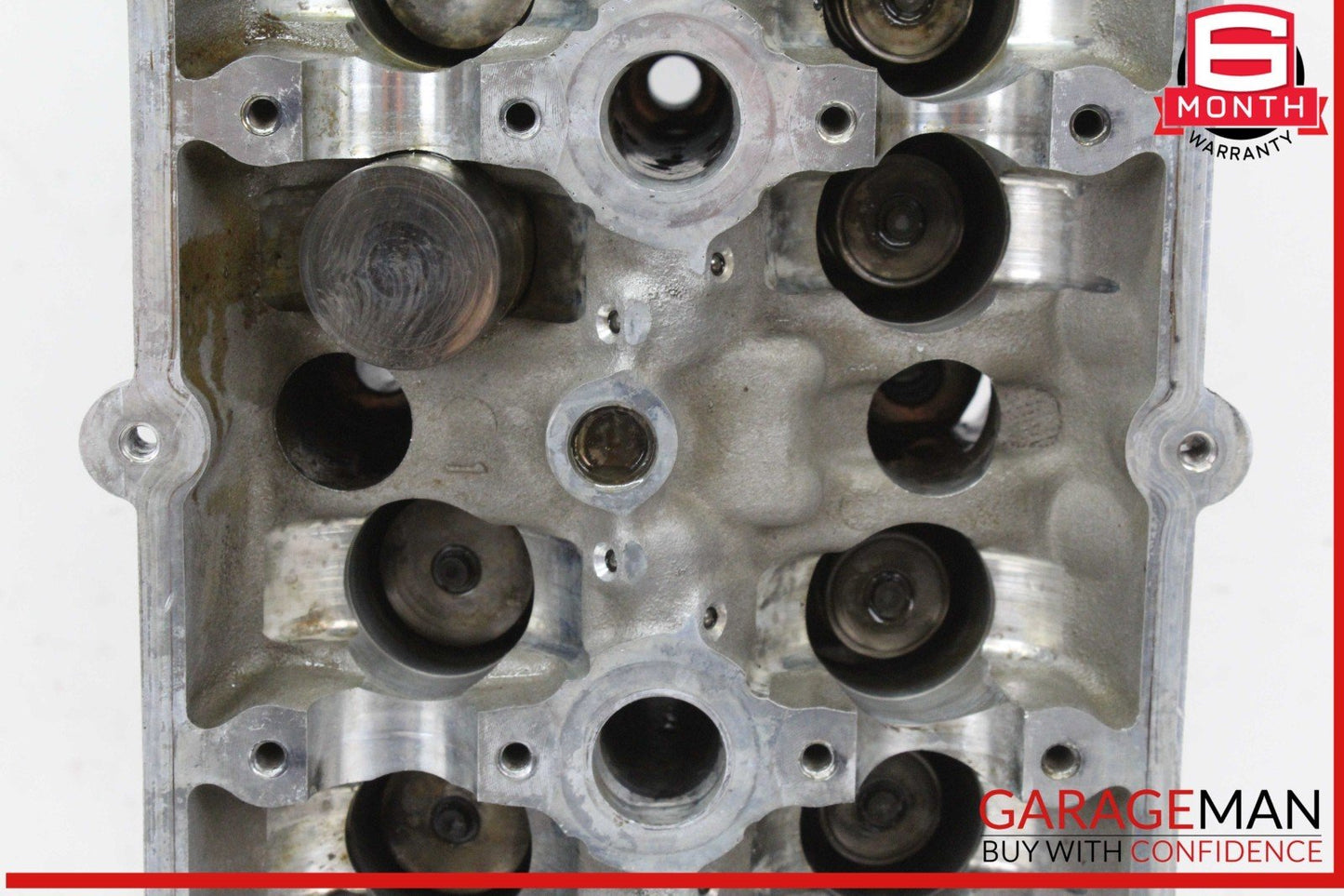 07-15 Mercedes W219 CLS63 E63 SL63 AMG 6.3L Engine Right Side Cylinder Head OEM