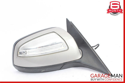 08-09 Mercedes W204 C300 C63 AMG Front Right Side Mirror Door Rear View OEM