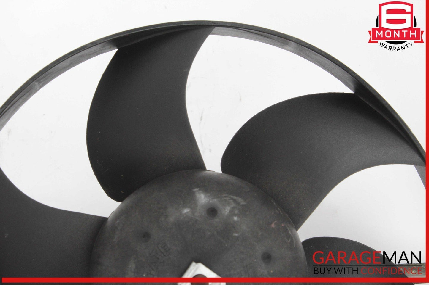 97-04 Porsche Boxster 986 Engine Motor Cooling Fan Blades Intake Assembly OEM