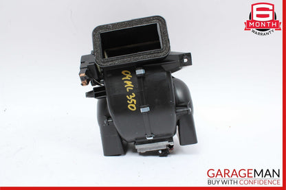 98-05 Mercedes W163 ML320 ML350 ML430 Rear AC A/C Heater Fan Motor Blower Assy