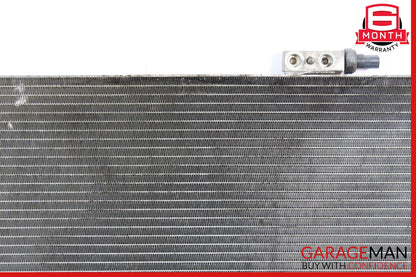 05-08 Mercedes R171 SLK280 Engine Cooling Radiator AC A/C Condenser Assembly OEM