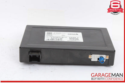 07-14 Mercedes W221 S550 SLK350 Sirius Satellite Radio Module Receiver OEM