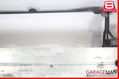 07-13 Mercedes S550 CL550 Front Bumper Lower Impact Support Bracket Bar Assy