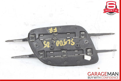 03-08 Mercedes R230 SL500 SL550 SL55 AMG Fender Grill Grille Vent Right Side OEM