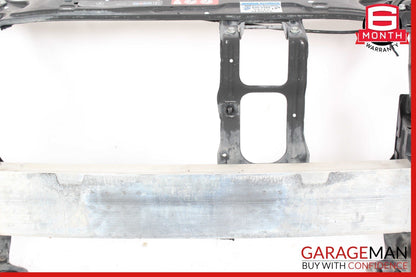 01-07 Mercedes W203 C320 Front Radiator Support Reinforcement Bar Assembly OEM