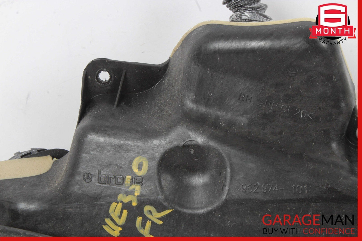 08-18 Mercedes W212 E350 CLS500 Front Right Side Door Lock Latch Actuator OEM