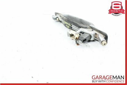 81-85 Mercedes W126 300SD Rear Right Passenger Side Exterior Door Handle OEM
