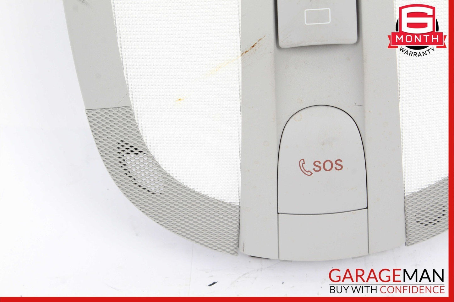 06-13 Mercedes W251 R350 GL450 ML350 Front Upper Overhead Dome Light Lamp OEM