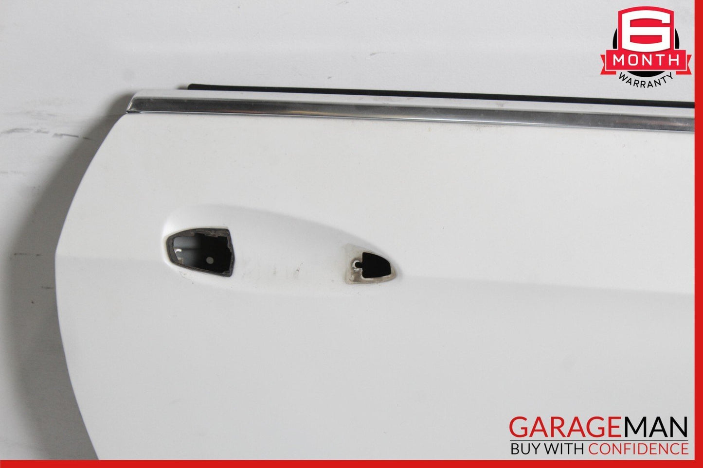 10-17 Mercedes W207 E350 E550 Front Right Side Exterior Door Shell Panel OEM