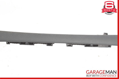07-14 Mercedes W216 CL550 CL600 Center Dash Dashboard Moulding Trim Cover OEM