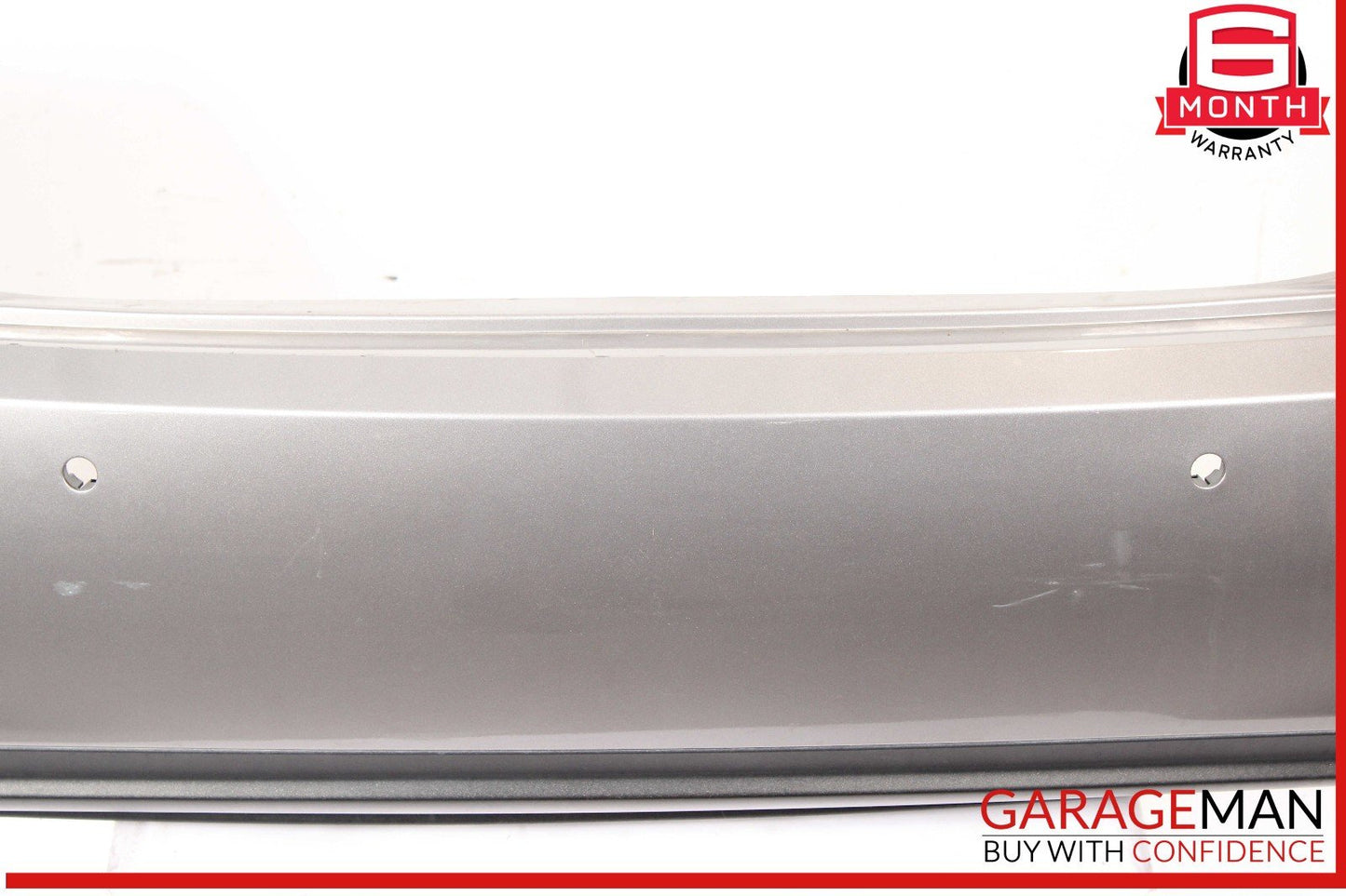 14-17 Maserati Ghibli M157 S Q4 Rear Bumper Cover OEM