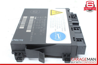 07-10 Mercedes W221 S63 AMG Front Right or Left Seat Contour Control Module OEM