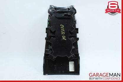 06-12 Mercedes X164 GL550 ML500 Center Console Cup Holder Compartment OEM