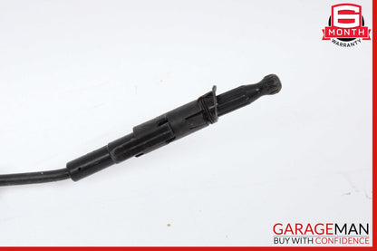 12-16 Mercedes W212 E350 E550 Sedan Rear Left Door Lock Latch Actuator OEM