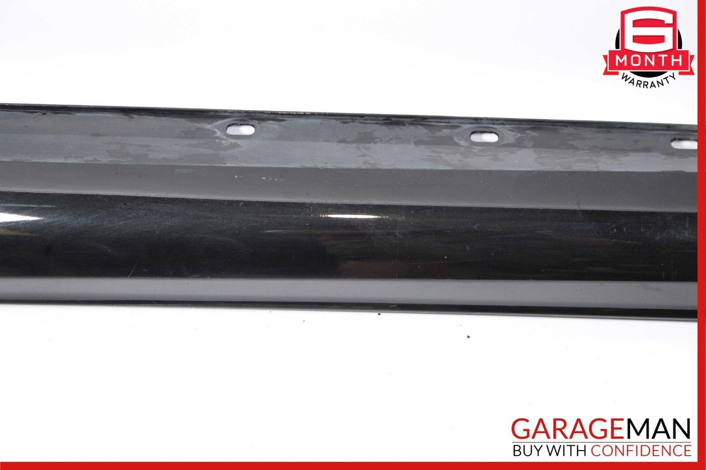 08-14 Mercedes W204 C350 AMG Sport Sedan Left Side Skirt Rocker Molding Moulding
