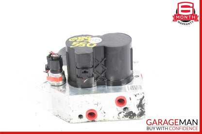 07-14 Mercedes W216 CL550 S550 Rear ABC Suspension Hydraulic Valve Block Pump