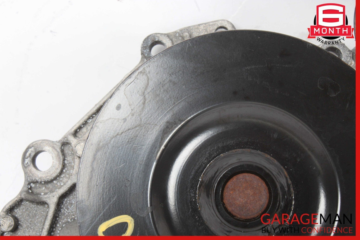 05-12 Mercedes W164 ML350 E350 SLK300 V6 Engine Coolant Motor Water Pump OEM