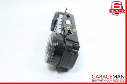 08-11 Mercedes W204 C63 AMG C350 AC A/C Heater Climate Control OEM