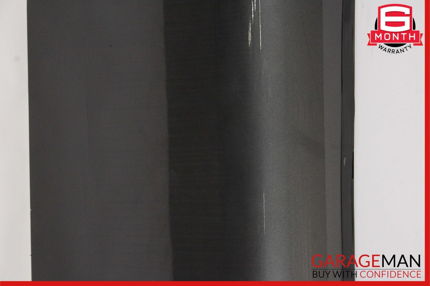 05-12 Porsche Boxster 987 Front Right Side Exterior Door Shell Frame Slate Gray