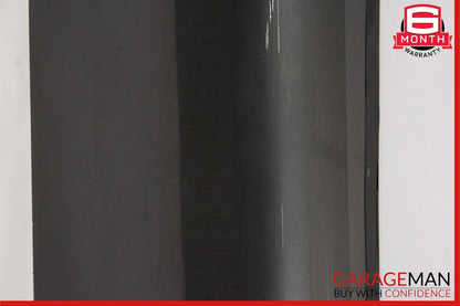05-12 Porsche Boxster 987 Front Right Side Exterior Door Shell Frame Slate Gray