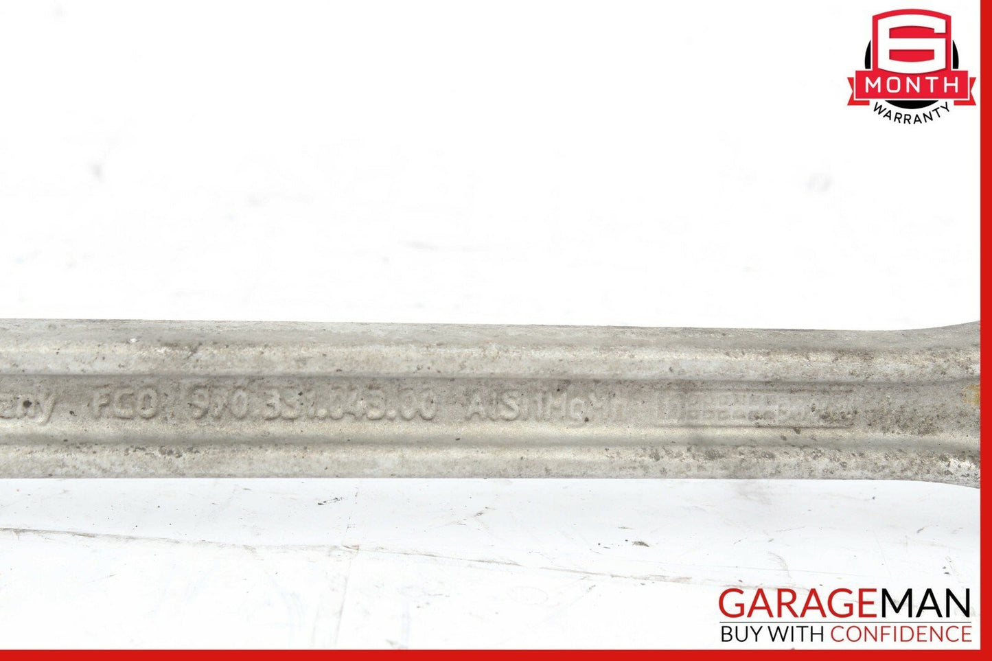 10-16 Porsche Panamera 970 Rear Left / Right Upper Control Arm OEM