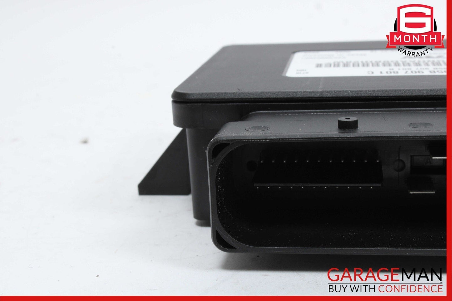 15-18 Porsche Macan Parking Brake Module Control Unit 95B907801C OEM