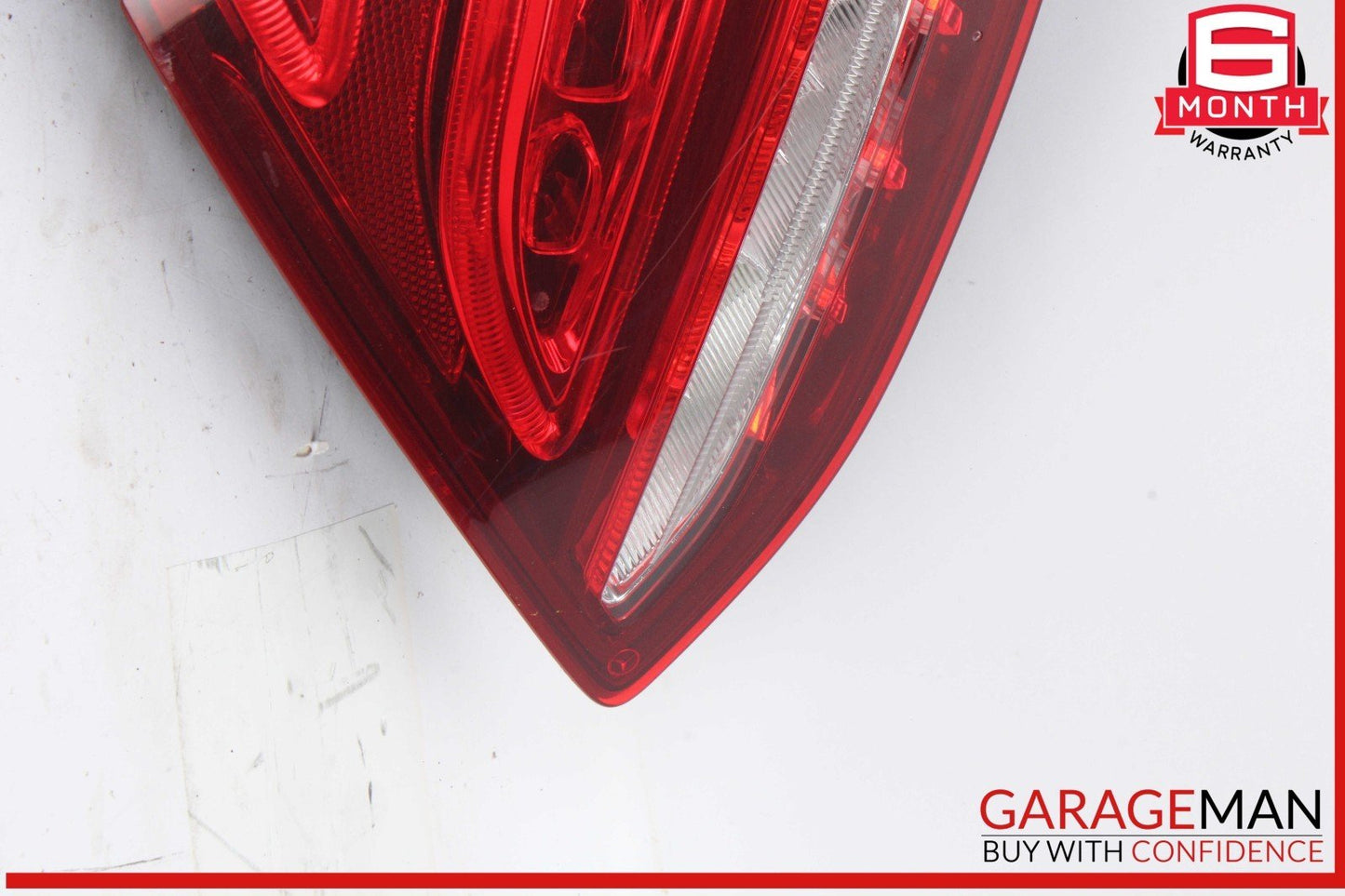 15-18 Mercedes W205 C300 4MATIC Rear Right Passenger Side Tail Light Lamp OEM