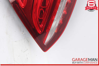 15-18 Mercedes W205 C300 4MATIC Rear Right Passenger Side Tail Light Lamp OEM