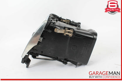 12-16 Mercedes X166 GL450 ML400 Dash Dashboard Center A/C Air Bezel Trim OEM